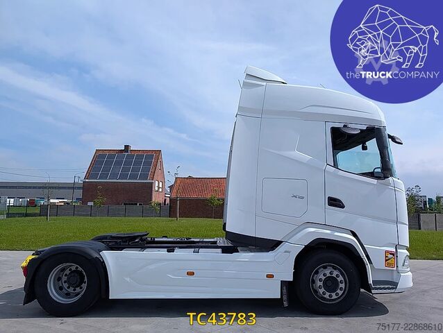 Standard-SZM DAF XG 480