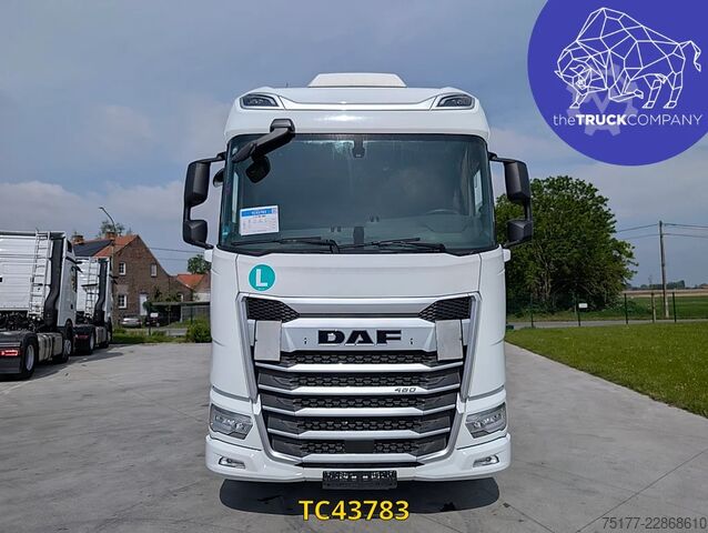 Standard-SZM DAF XG 480