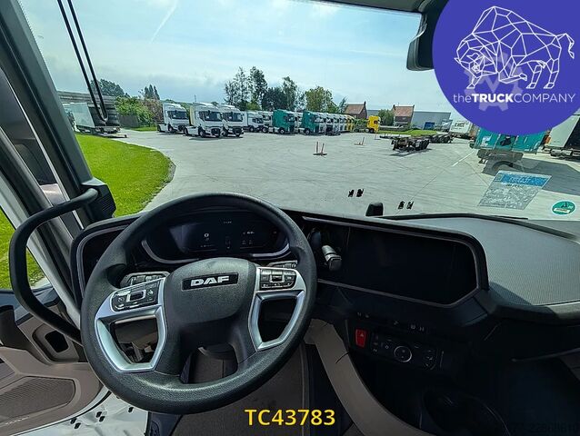 Standard-SZM DAF XG 480
