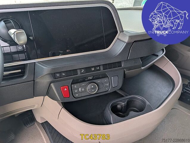 Standard-SZM DAF XG 480