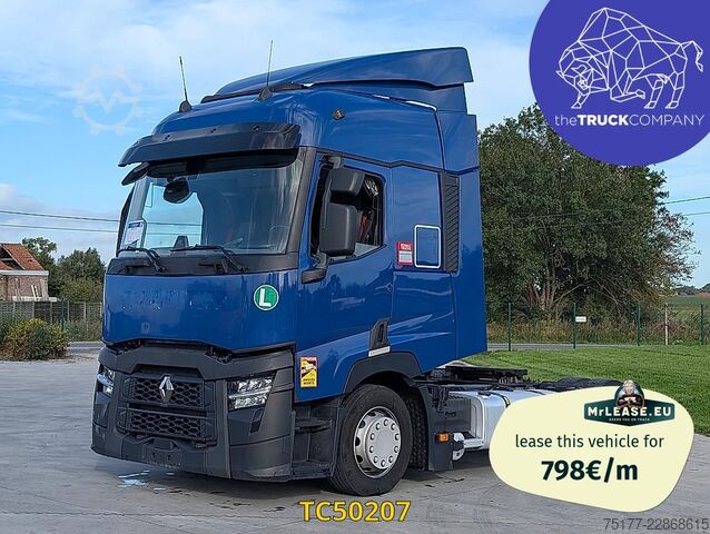 Schwerlast Renault T 480