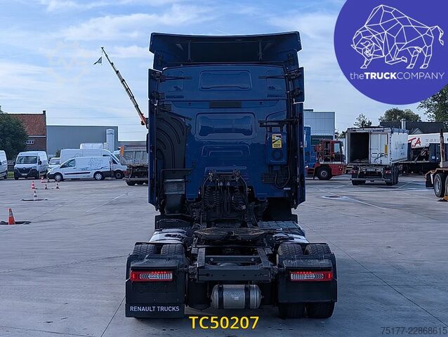 Schwerlast Renault T 480