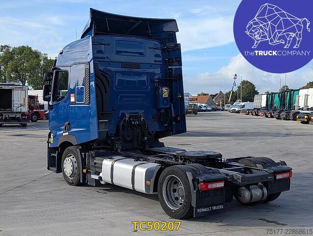 Schwerlast Renault T 480