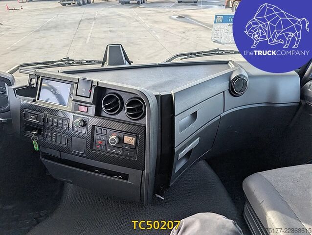 Schwerlast Renault T 480