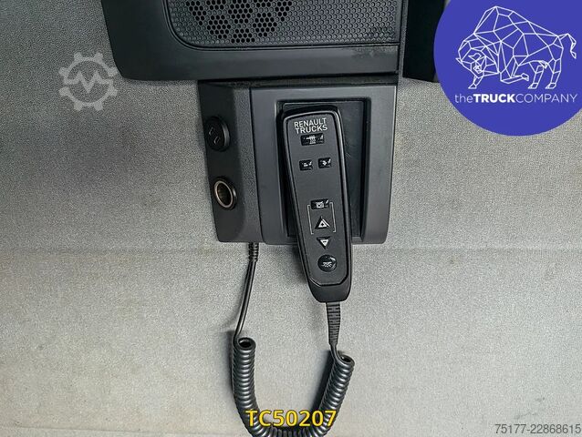 Schwerlast Renault T 480