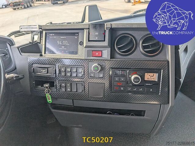 Schwerlast Renault T 480