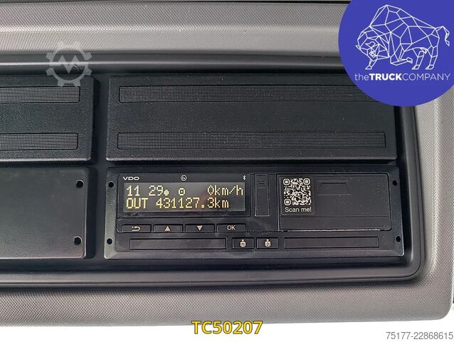 Schwerlast Renault T 480