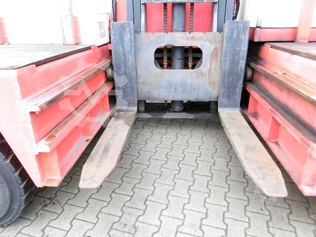 Seitenstapler FANTUZZI SF 50U