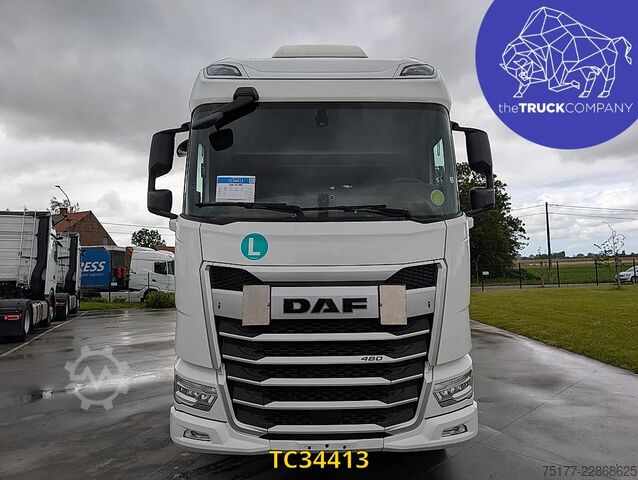 Standard-SZM DAF XG 480