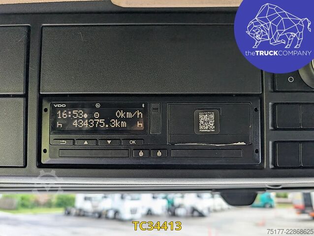 Standard-SZM DAF XG 480
