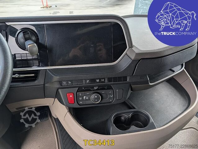 Standard-SZM DAF XG 480