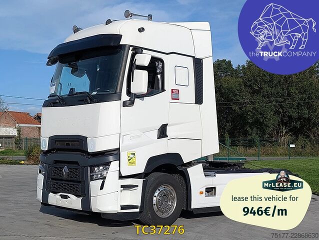 Standard-SZM Renault T 520