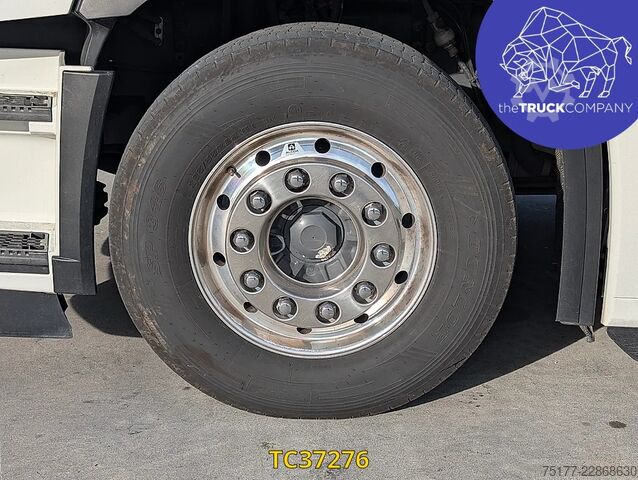 Standard-SZM Renault T 520