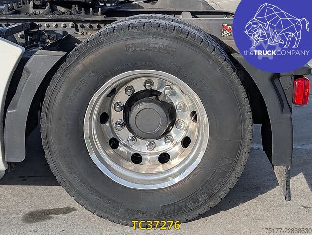 Standard-SZM Renault T 520