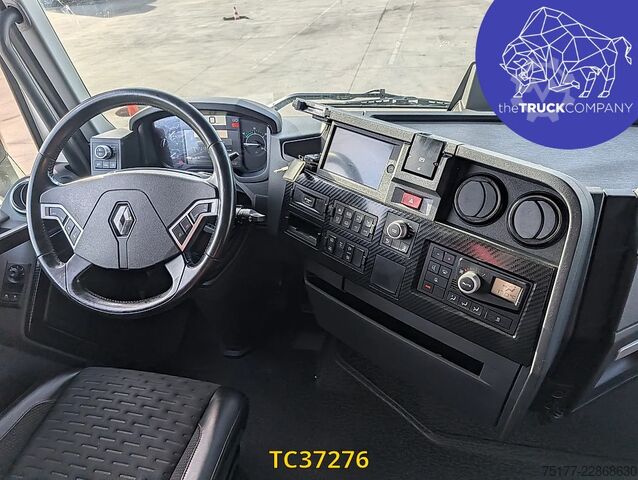 Standard-SZM Renault T 520