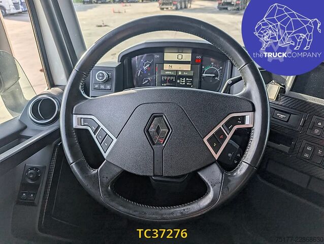 Standard-SZM Renault T 520