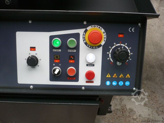 Double miter band saw PILOUS ARG 300 plus H.F.