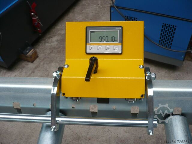 Double miter band saw PILOUS ARG 300 plus H.F.