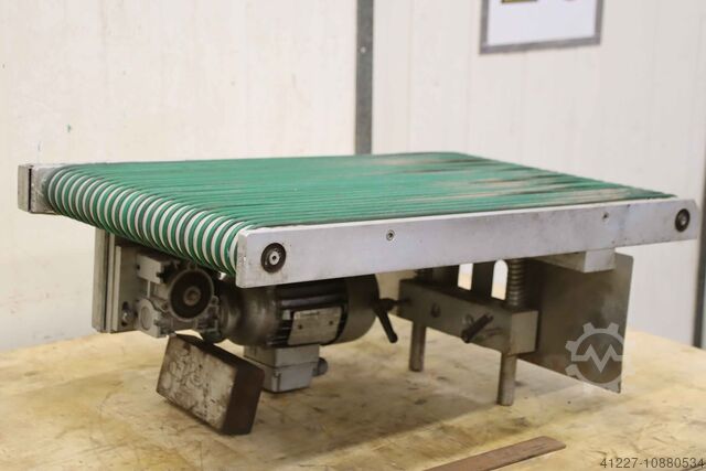 Conveyor belt 35 m/min unbekannt 655 x 370 mm