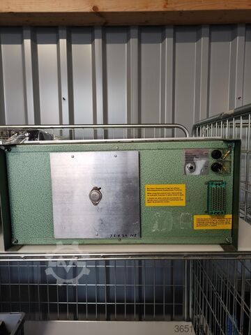 Injection molding machine ARBURG Steuerung