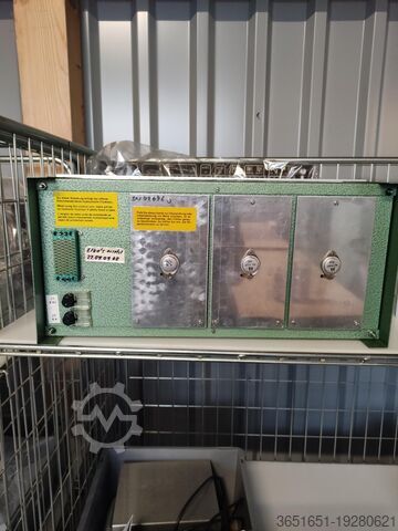 Injection molding machine ARBURG Steuerung