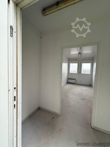 Bürocontainer 20 Fuß Bürocontainer Officecontainer