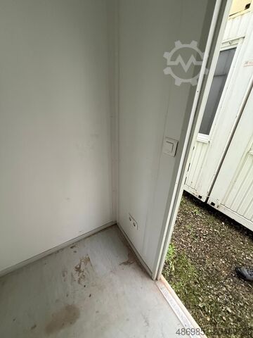 Bürocontainer  20 Fuß Bürocontainer Officecontainer