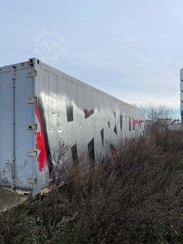 Isoliercontainer  40HC Isoliercontainer 40 high cube