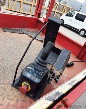 Scherenarbeitsbühne MAGNI ES 1412 Elektro 13,80 m