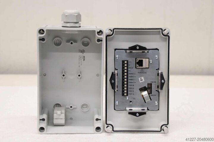 HMI Anschluss-Box Siemens 6AV2125-2AE03-0AX0