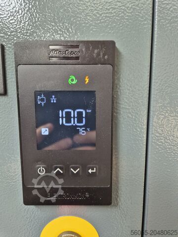 SCHRAUBENKOMPRESSOR modell ATLAS COPCO COMPRESSORE A VITE ATLAS COPCO GA5FF