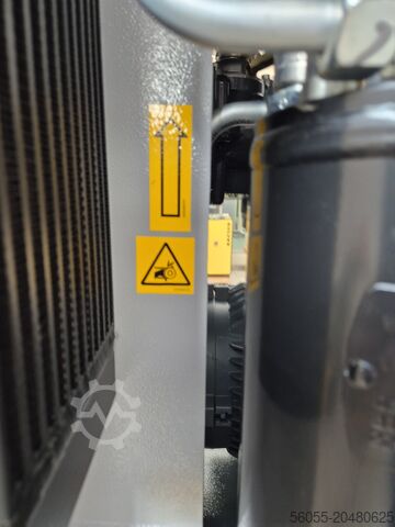 SCHRAUBENKOMPRESSOR modell ATLAS COPCO COMPRESSORE A VITE ATLAS COPCO GA5FF