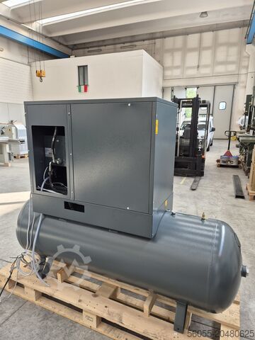 SCHRAUBENKOMPRESSOR modell ATLAS COPCO COMPRESSORE A VITE ATLAS COPCO GA5FF