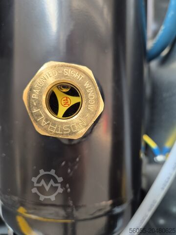 SCHRAUBENKOMPRESSOR modell ATLAS COPCO COMPRESSORE A VITE ATLAS COPCO GA5FF