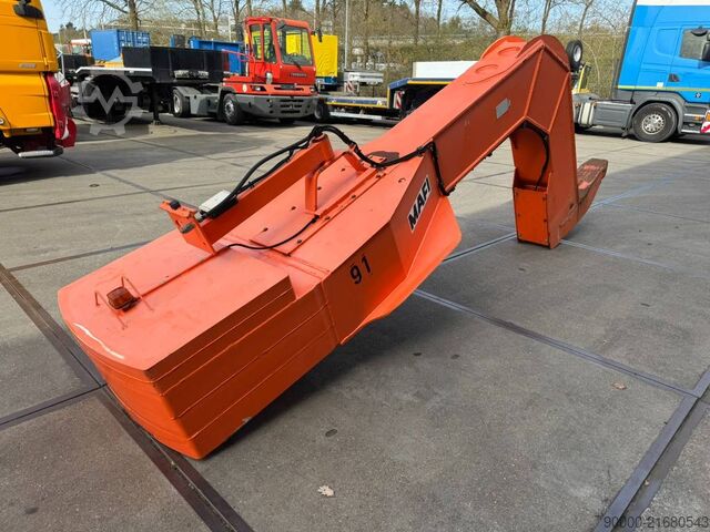 Terminal tractor Mafi SH 36 SV