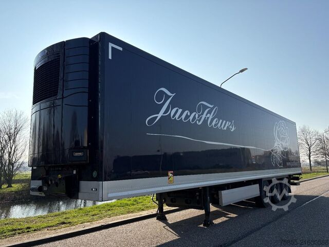 Refrigerated/freezer transport Krone N/A Carrier Vector 1350 / Liftaxle / Loading li...