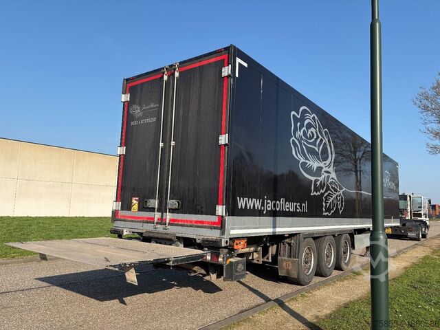 Refrigerated/freezer transport Krone N/A Carrier Vector 1350 / Liftaxle / Loading li...