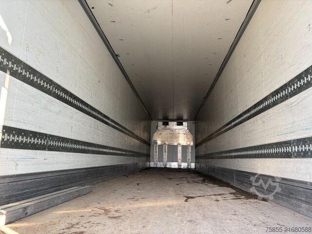Refrigerated/freezer transport Krone N/A Carrier Vector 1350 / Liftaxle / Loading li...