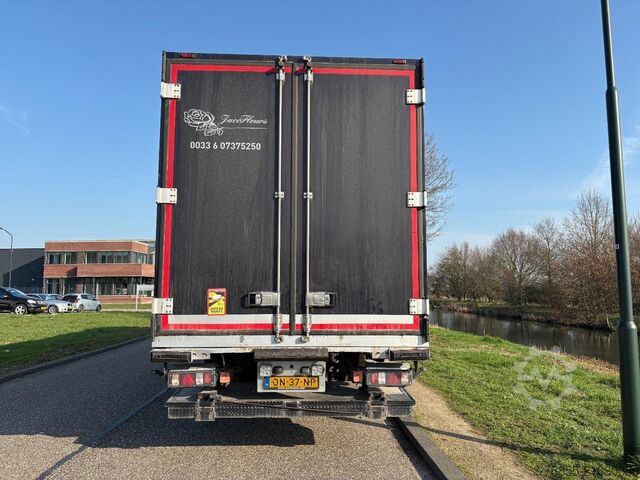 Refrigerated/freezer transport Krone N/A Carrier Vector 1350 / Liftaxle / Loading li...