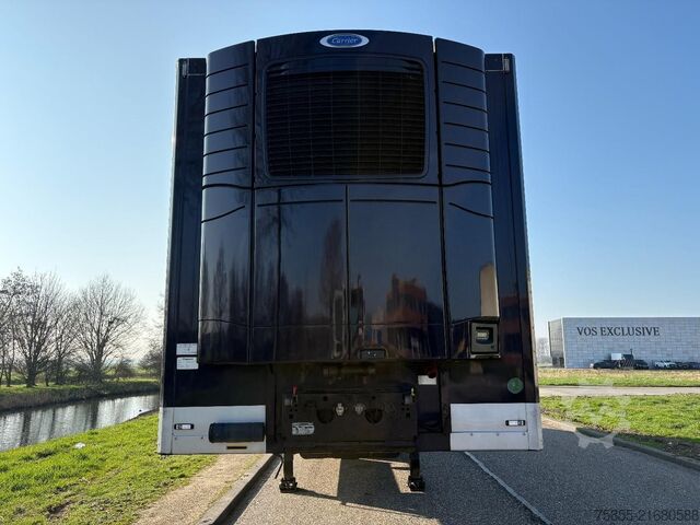 Refrigerated/freezer transport Krone N/A Carrier Vector 1350 / Liftaxle / Loading li...