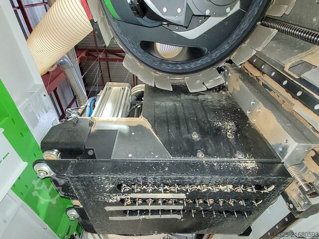 CNC Machine Centres With Flat Tables BIESSE ROVER B FT 2243