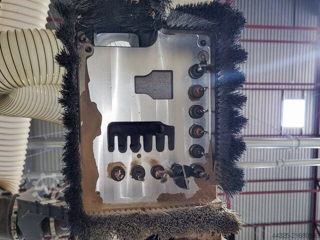 CNC Machine Centres With Flat Tables BIESSE ROVER B FT 2243