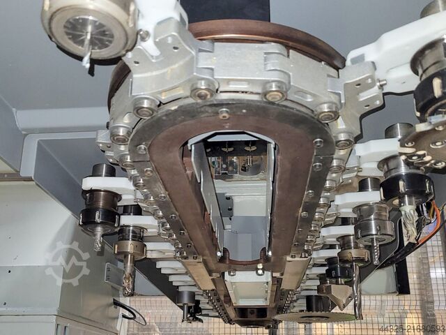 CNC Machine Centres With Flat Tables BIESSE ROVER B FT 2243