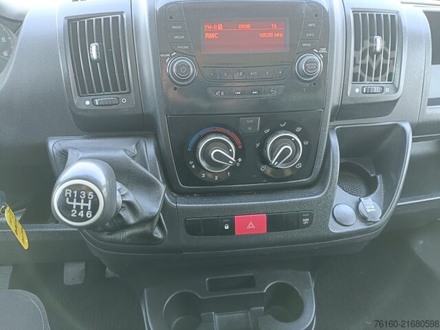 L3H3 MAXI E6D-mit hydraulischer Ladebordwand Kastenwagen FIAT ducato