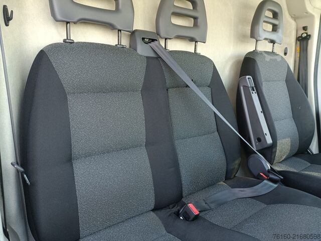 L3H3 MAXI E6D-mit hydraulischer Ladebordwand Kastenwagen FIAT ducato