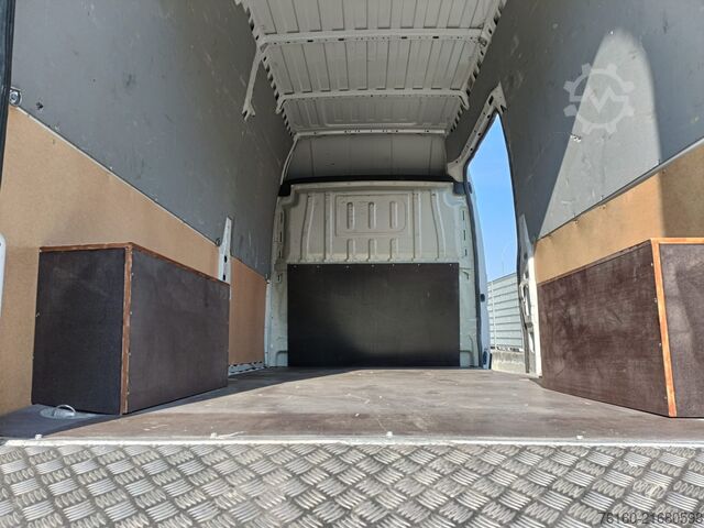 L3H3 MAXI E6D-mit hydraulischer Ladebordwand Kastenwagen FIAT ducato