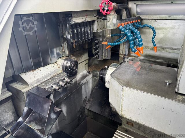 Langdrehautomat STAR Micronics SR-32