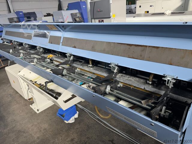 Langdrehautomat STAR Micronics SR-32