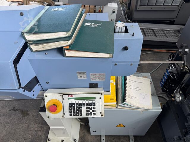 Langdrehautomat STAR Micronics SR-32