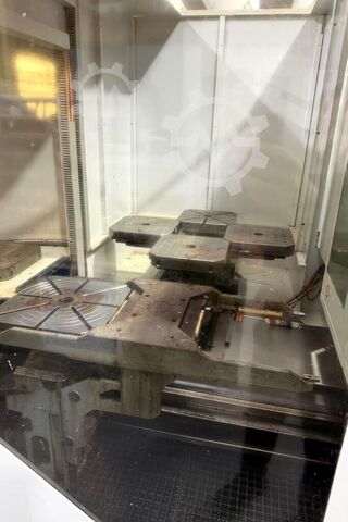 Universal-Bearbeitungszentrum HERMLE C 40 UP